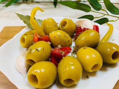 Aceitunas