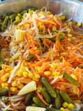 Ensalada Mediterranea.
