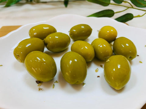 Olive Soda entière